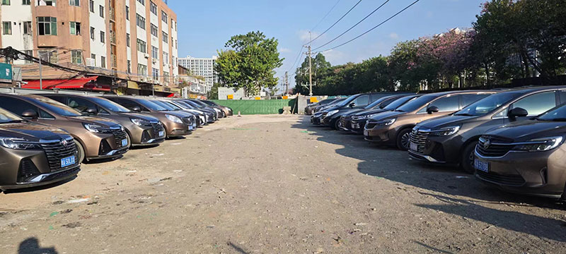 广州2024中国移动全球合作伙伴大会出租别克GL8埃尔法带司机商务包车_广州租车 首选现达商务租车公司