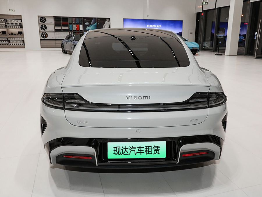 广州哪里有小米SU7纯电动5座轿车自驾长期出租多少钱_广州租车 首选广州现达汽车租赁公司