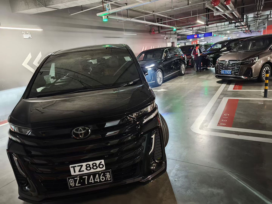 广州租车公司/商务车自驾租车价格优惠/免押金送车上门_现达租车