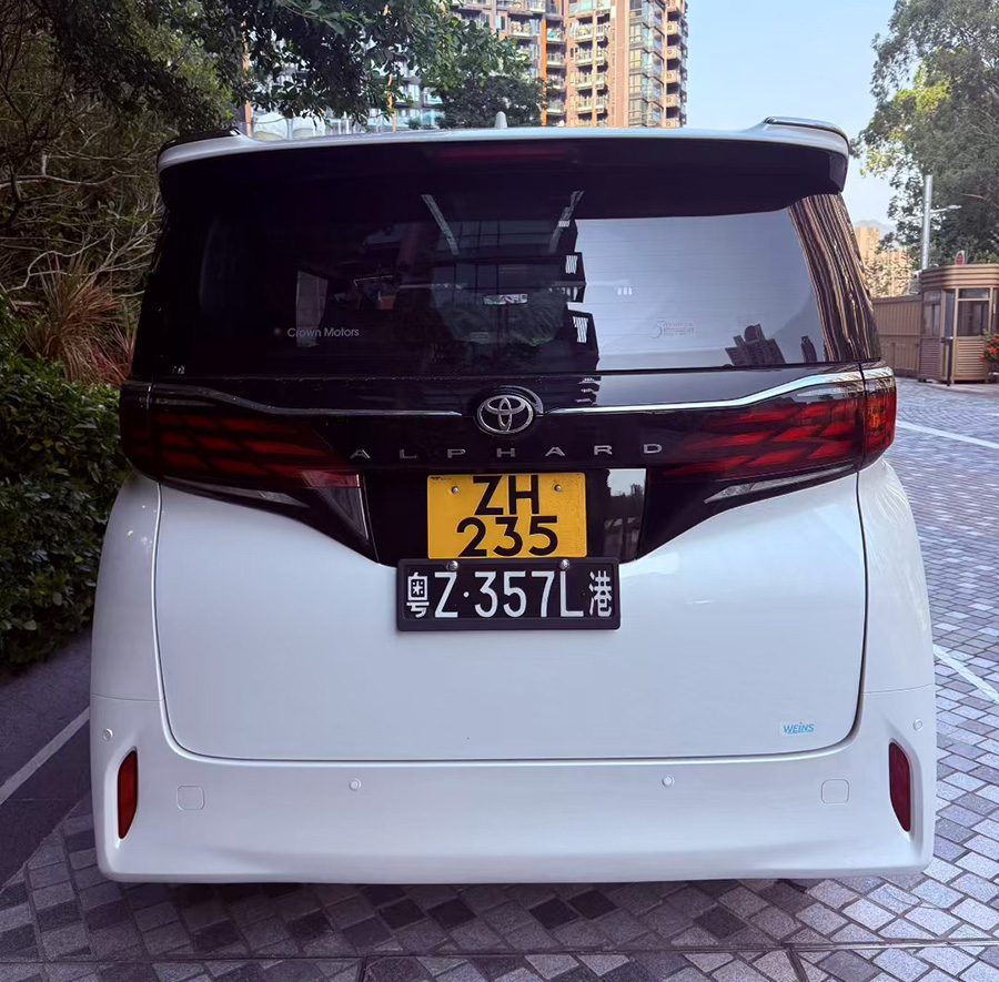 广州租车_深圳租赁香港两地牌保姆商务车接送包车_短租长租价格新能源年租